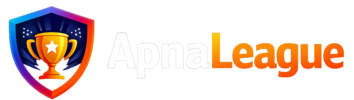 ApnaLeague Logo